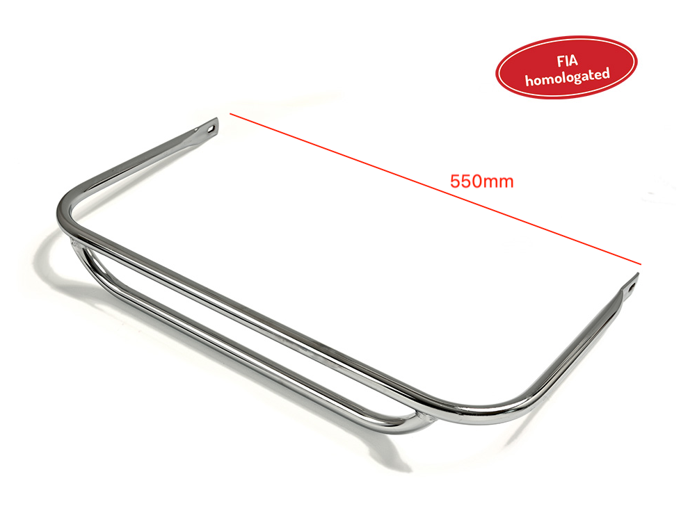 KG Nosecone Spoiler Support Front Bar Upper SA.500 550mm (507/509)